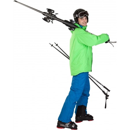 Pánská lyžařská bunda - ALPINE PRO EXETER - 9