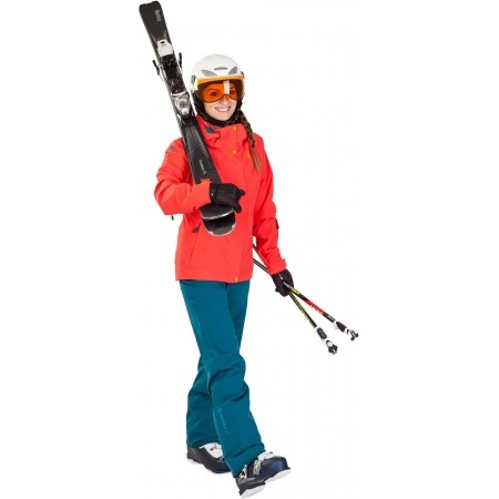 Dámské lyžařské kalhoty - Scott TERRAIN DRYO PANT W - 4