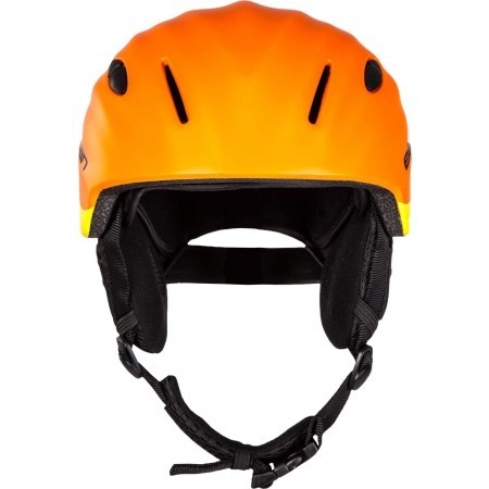 Dětská lyžařská helma - Elan TEAM ORANGE - 2