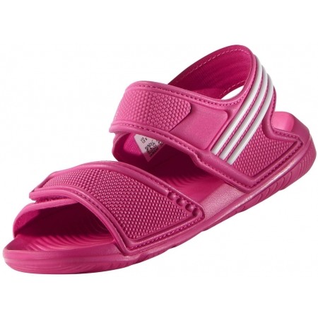 Dívčí sandály - adidas AKWAH 9 K - 4