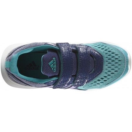 Dívčí běžecká obuv - adidas HYPERFAST 2.0 CF K G - 2