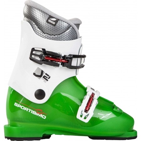 Dětské lyžařské boty - Alpina J2 - 1
