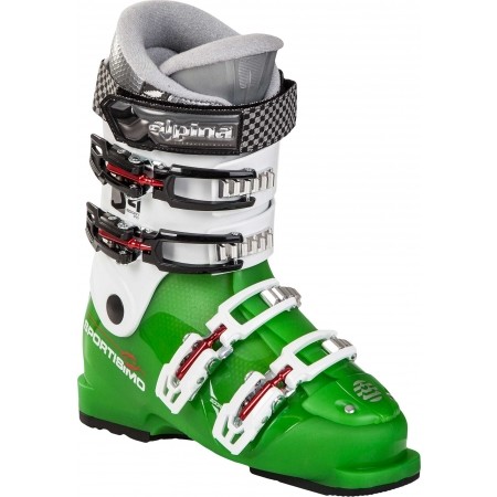 Dětské lyžařské boty - Alpina J4 - 2