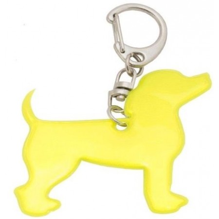 DOG KEY REFLEX - Reflexní přívěšek - Profilite DOG KEY REFLEX