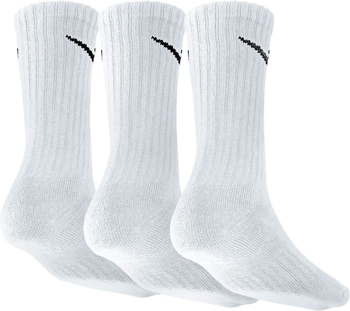 3PPK VALUE COTTON CREW - Sportovní ponožky