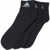 Set ponožek - adidas PERFORMANCE ANKLE THIN 3PP - 2