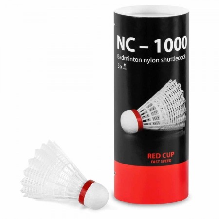 Badmintonové míčky - Tregare NC-1000 FAST