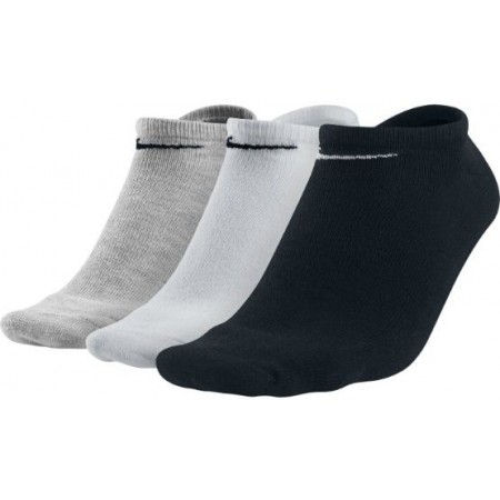3PPK VALUE NO SHOW - Ponožky - Nike 3PPK VALUE NO SHOW