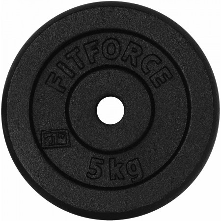 Fitforce PLB 5KG 25MM - Nakládací kotouč
