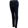 Dámské skinny jeansy - Lee SKYLER SOLID BLUE - 1