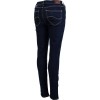 Dámské skinny jeansy - Lee SKYLER SOLID BLUE - 3