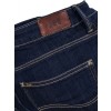 Dámské skinny jeansy - Lee SKYLER SOLID BLUE - 5