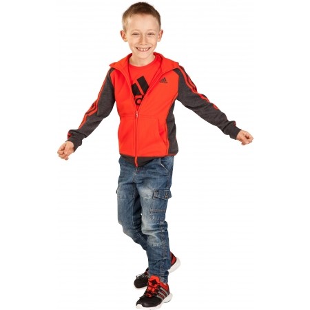 Dětská běžecká obuv - adidas WINTERFAST SL K - 5