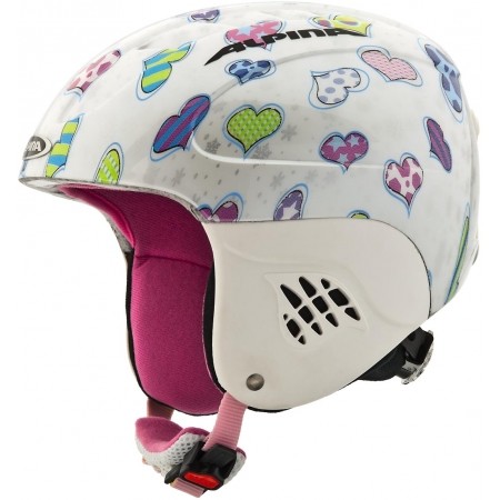 Dětská lyžařská helma - Alpina Sports CARAT