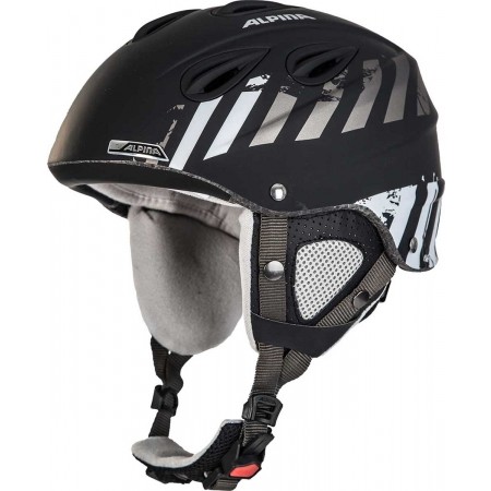 Lyžařská helma - Alpina Sports Grap - 1