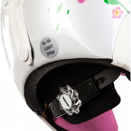 Dětská lyžařská helma - Alpina Sports CARAT - 4