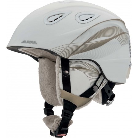 Lyžařská helma - Alpina Sports GRAP