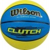 Basketbalový míč - Wilson CLUTCH 295 BSKT BLULI - 1