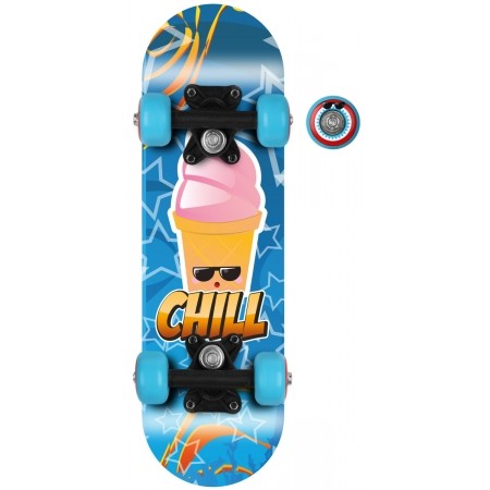 Dětský skateboard - Reaper CHILL