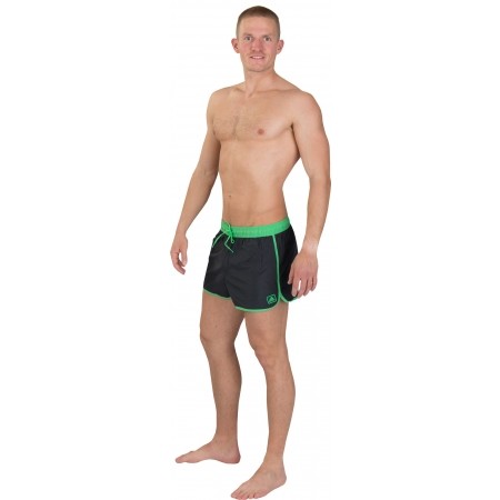 Pánské plavecké šortky - adidas SPLIT SHORT VSL - 3