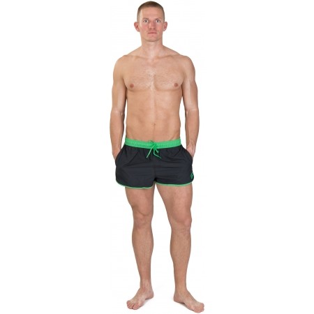 Pánské plavecké šortky - adidas SPLIT SHORT VSL - 5