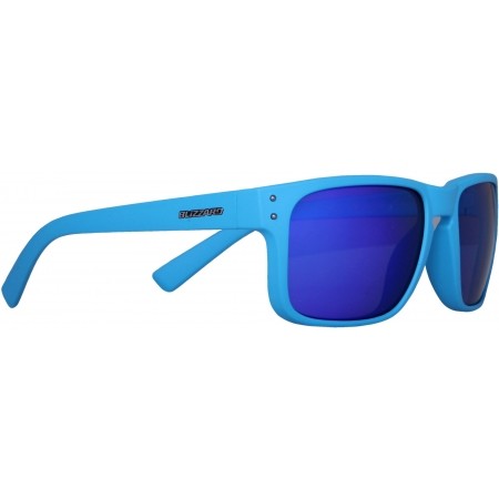 Sluneční brýle - Blizzard RUBBER BLUE GUN DECOR POINTS