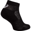 Běžecké ponožky - ASICS 3PPK QUATER SOCK - 2