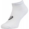 Běžecké ponožky - ASICS 3PPK QUATER SOCK - 1