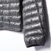 Pánská zimní bunda - adidas SUPER LIGHT DOWN JACKET ALL OVER PRINT - 7