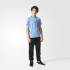 Chlapecké kalhoty - adidas ESSENTIALS FRENCH TERRY PANT CLOSED HEM - 5