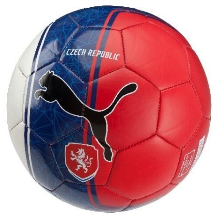 Fotbalový míč - Puma COUNTRY FAN BALL