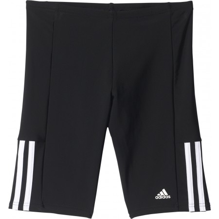 Chlapecké plavky - adidas 3 STRIPES JAMMER YOUTH - 1