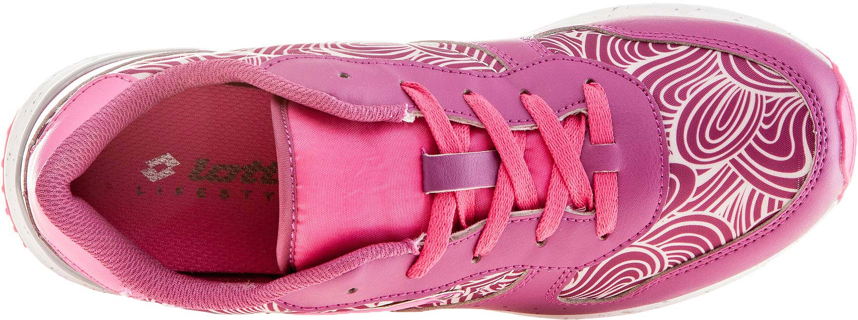 Dívčí volnočasová obuv