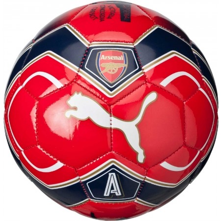 Fotbalový míč - Puma ARSENAL FAN BALL MINI