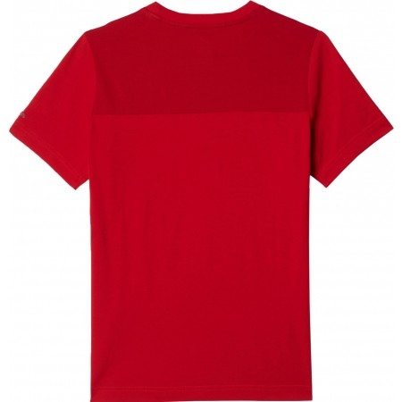 Chlapecké tričko - adidas FOOTBALL CLUB MUFC TEE - 2
