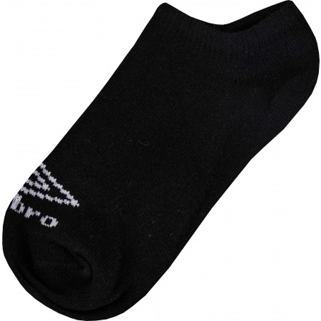 Ponožky - Umbro NO SHOW LINER 3 PACK - 2