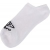 Ponožky - Umbro NO SHOW LINER 3 PACK - 3