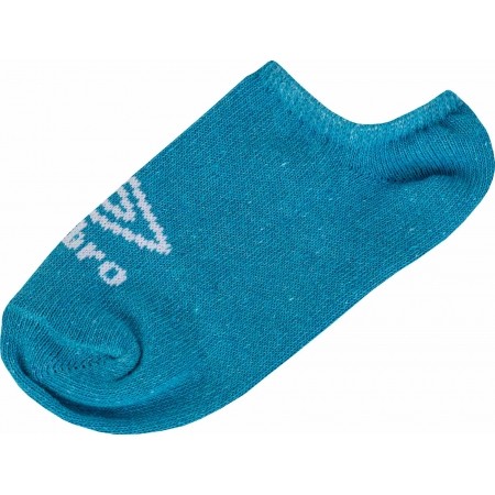 Dětské ponožky - Umbro NO SHOW LINER JUNIOR 3 - 3