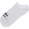 Dětské ponožky - Umbro NO SHOW LINER JUNIOR 3 - 4