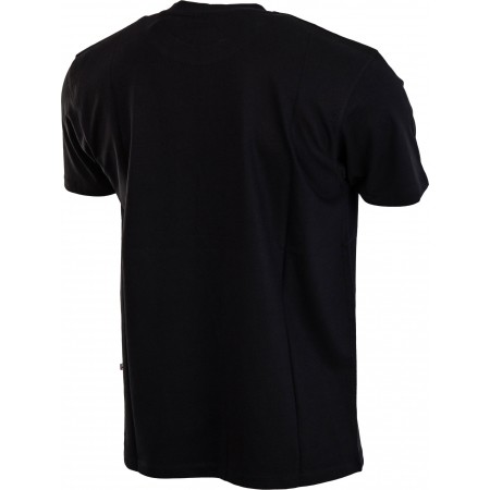 Pánské moderní tričko - Russell Athletic ARCH LOGO - 3