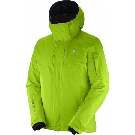 Pánská lyžařská bunda - Salomon STORMSPOTTER JKT M