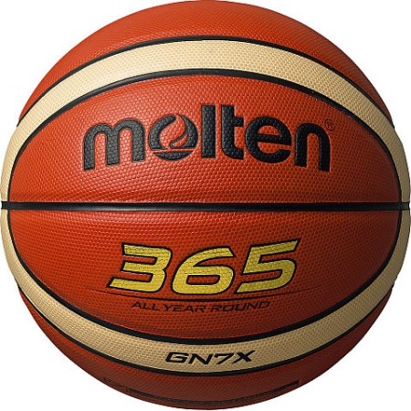 Basketbalový míč - Molten BGN7X