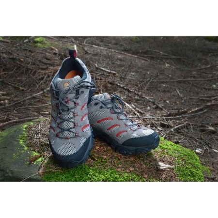 Pánská outdoorová obuv - Merrell MOAB VENT - 3