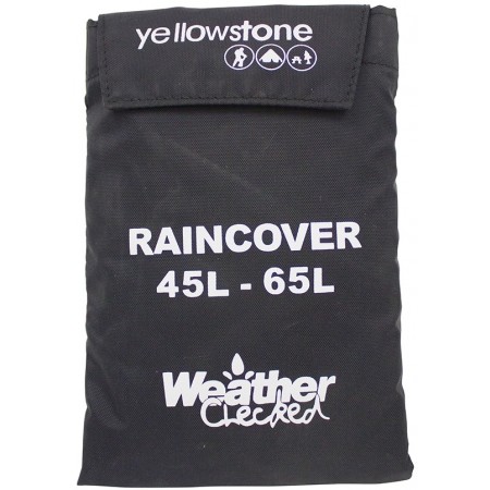 Páštěnka na batoh - Yellowstone RK018 RAIN COVER 45-65L - 2