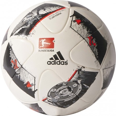 Fotbalový míč - adidas DFL OMB - 1