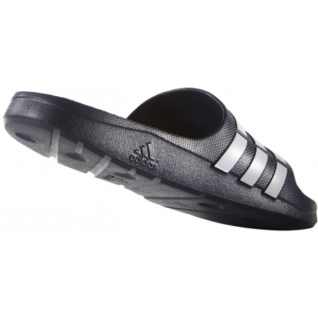Pánské pantofle - adidas DURAMO SLIDE - 5