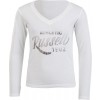 Dívčí stylové tričko - Russell Athletic DÍVČÍ TRIKO - 1
