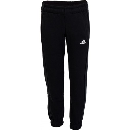 Chlapecké kalhoty - adidas ESSENTIALS FRENCH TERRY PANT CLOSED HEM - 2
