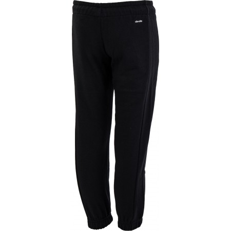 Chlapecké kalhoty - adidas ESSENTIALS FRENCH TERRY PANT CLOSED HEM - 3