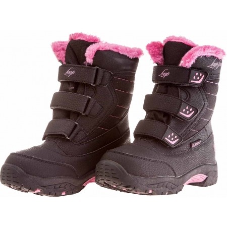 Dětská zimní obuv - Loap KITTAY - 2